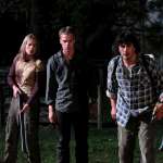 Nathan Meister, Danielle Mason, Tammy Davis