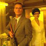 Peter Feeney, Tandi Wright