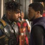 Chadwick Boseman, Michael B. Jordan