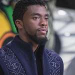 Chadwick Boseman