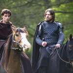 Sean Bean, Eddie Redmayne