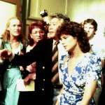 Debra Winger, Danny Kamekona