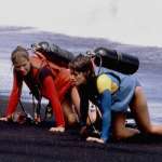 Theresa Russell, Debra Winger