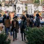 John David Washington, Laura Harrier