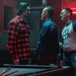 Ryan Eggold, Adam Driver, Jasper P&auml;&auml;kk&ouml;nen