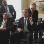 Lindsay Duncan, Donald Sumpter, Rory Kinnear, Tom Goodman-Hill
