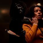 Aleyse Shannon, Jonny McBride