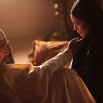 Antonio Banderas, Freida Pinto