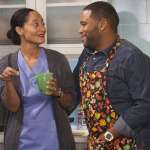 Anthony Anderson, Tracee Ellis Ross