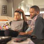 Anthony Anderson, Marcus Scribner