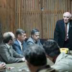 Con O'Neill, Donald Sumpter, Adrian Rawlins