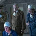 Mark Bagnall, Jared Harris, Stellan Skarsg&aring;rd, Ralph Ineson