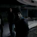 Jonathan Sadowski, Nathan Phillips, Devin Kelley