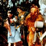 Judy Garland, Ray Bolger, Jack Haley, Bert Lahr