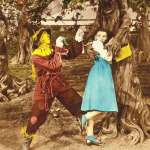 Judy Garland, Ray Bolger