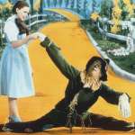 Judy Garland, Ray Bolger