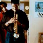 Cynda Williams, Denzel Washington
