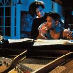 Cynda Williams, Denzel Washington