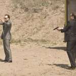 Greg Bryk, Christian Slater