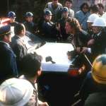 Ken Takakura, Michael Douglas