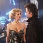 Michael Douglas, Kate Capshaw