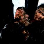 Y&ucirc;saku Matsuda, Michael Douglas