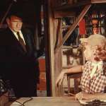 Anne Francis, Spencer Tracy