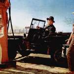 Anne Francis, Robert Ryan, Spencer Tracy