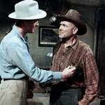Dean Jagger, Robert Ryan