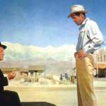 Robert Ryan, Spencer Tracy