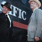 Walter Brennan, Spencer Tracy