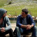 Jonathan Rhys Meyers, Antonio Banderas