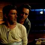 Jonathan Rhys Meyers, Antonio Banderas