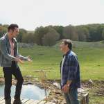 Jonathan Rhys Meyers, Antonio Banderas