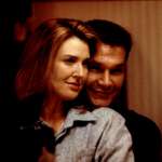 Brenda Strong, Patrick Swayze