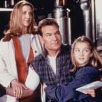 Brenda Strong, Erin Broderick, Patrick Swayze