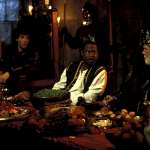 Kevin Conway, Martin Lawrence, Marsha Thomason