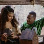 Martin Lawrence, Marsha Thomason