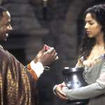 Martin Lawrence, Marsha Thomason
