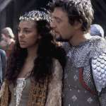 Vincent Regan, Marsha Thomason