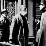 Bernard La Jarrige, Jean Gabin, Bourvil