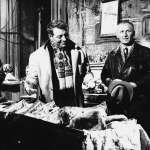 Harald Wolff, Jean Gabin, Bourvil