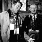 Jean Gabin, Bourvil