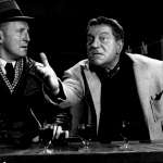 Jean Gabin, Bourvil