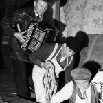 Louis de Fun&egrave;s, Bourvil, Ren&eacute; Hell