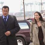 Steven Seagal, Tamara Davies