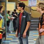 Austin Butler, Daniel Samonas, Selena Gomez