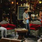 Jake T. Austin, David Henrie, Selena Gomez