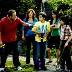 Jake T. Austin, Maria Canals-Barrera, David DeLuise, Andy Pessoa, Selena Gomez