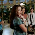 Holly Marie Combs, Rose McGowan, Alyssa Milano, Kaley Cuoco